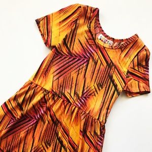 Dot Dot Smile Maxi Dress